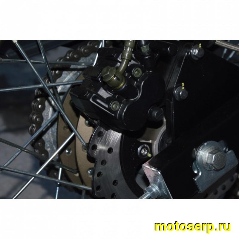 Купить  Мотоцикл внедорожный MM FIREGUARD TRAIL 250 Тур-эндуро (ЭПТС), 19/17, 169FMM (172FMM), баланс, верх. р/в, возд.,кик+эл., диск/диск (шт) купить с доставкой по Москве и России, цена, технические характеристики, комплектация фото  - motoserp.ru