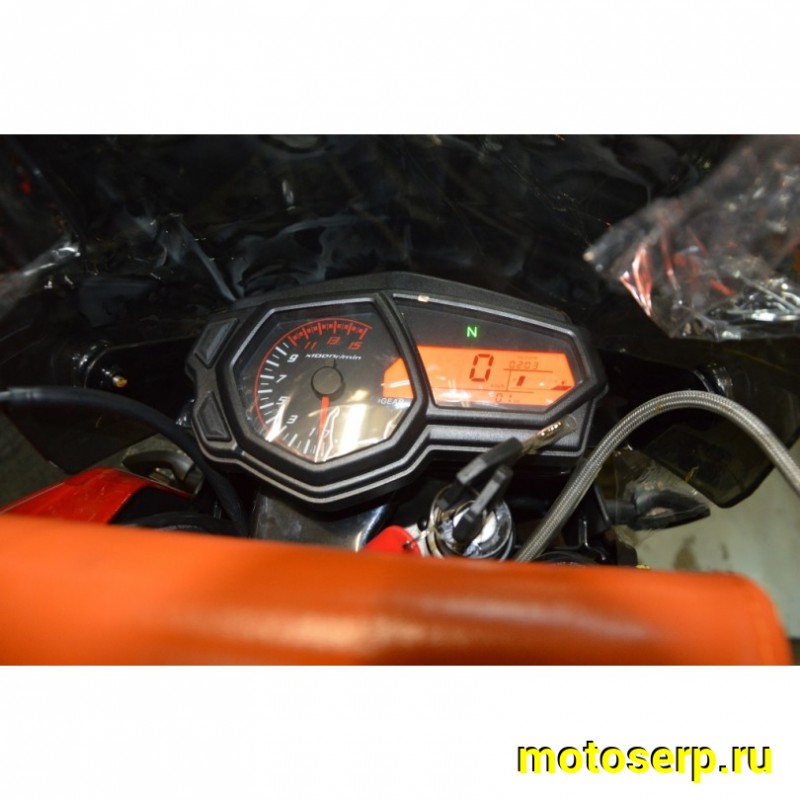 Купить  Мотоцикл внедорожный MM FIREGUARD TRAIL 250 Тур-эндуро (ЭПТС), 19/17, 169FMM (172FMM), баланс, верх. р/в, возд.,кик+эл., диск/диск (шт) купить с доставкой по Москве и России, цена, технические характеристики, комплектация фото  - motoserp.ru