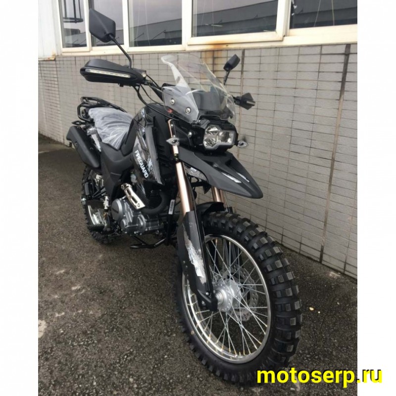 Купить  Мотоцикл внедорожный MM FIREGUARD TRAIL 250 Тур-эндуро (ЭПТС), 19/17, 169FMM (172FMM), баланс, верх. р/в, возд.,кик+эл., диск/диск (шт) купить с доставкой по Москве и России, цена, технические характеристики, комплектация фото  - motoserp.ru