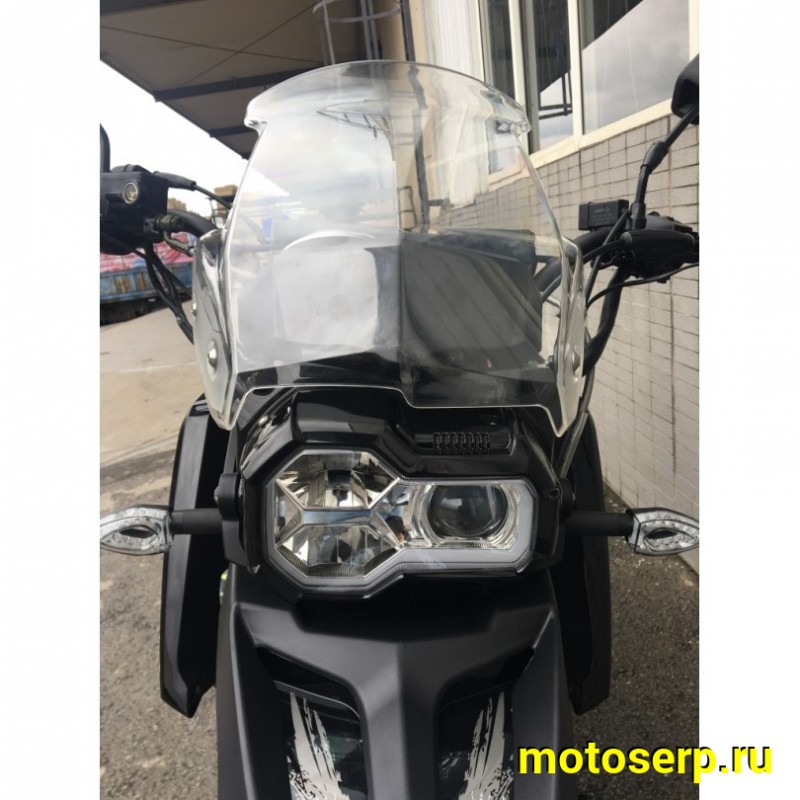 Купить  Мотоцикл внедорожный MM FIREGUARD TRAIL 250 Тур-эндуро (ЭПТС), 19/17, 169FMM (172FMM), баланс, верх. р/в, возд.,кик+эл., диск/диск (шт) купить с доставкой по Москве и России, цена, технические характеристики, комплектация фото  - motoserp.ru