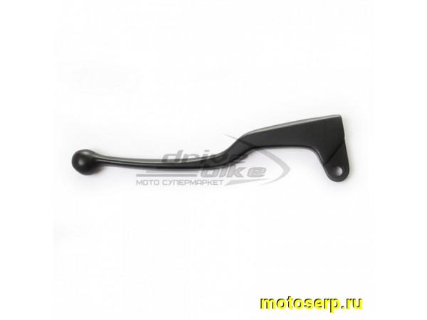 Купить  Рычаг сцепления XR250L 91-96, цвет Черный (11-02838 (шт) JP купить с доставкой по Москве и России, цена, технические характеристики, комплектация фото  - motoserp.ru