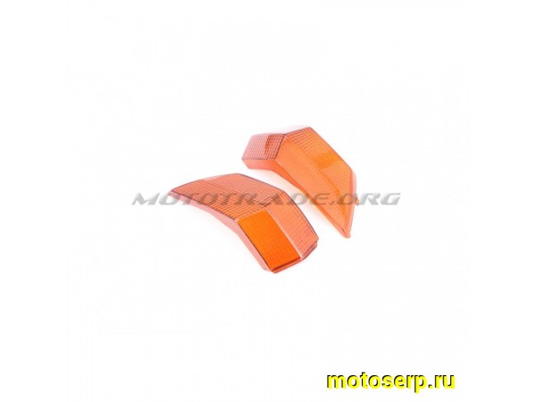 Купить  Стекла поворотов задние Suzuki ADDRESS TUNE   "KOMATCU" (пар)  (MT P-5362 (R1 купить с доставкой по Москве и России, цена, технические характеристики, комплектация фото  - motoserp.ru