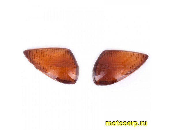 Купить  Стекла поворотов задние Yamaha JOG NEXT ZONE 3YK   "KOMATCU" (пар) (R1 (MT O-1997 купить с доставкой по Москве и России, цена, технические характеристики, комплектация фото  - motoserp.ru