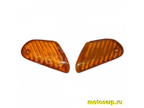 Купить  Стекла поворотов передние Honda TACT AF16 (прозрачные)  "KOMATCU" (пар)  (MT O-1993 (R1 купить с доставкой по Москве и России, цена, технические характеристики, комплектация фото  - motoserp.ru