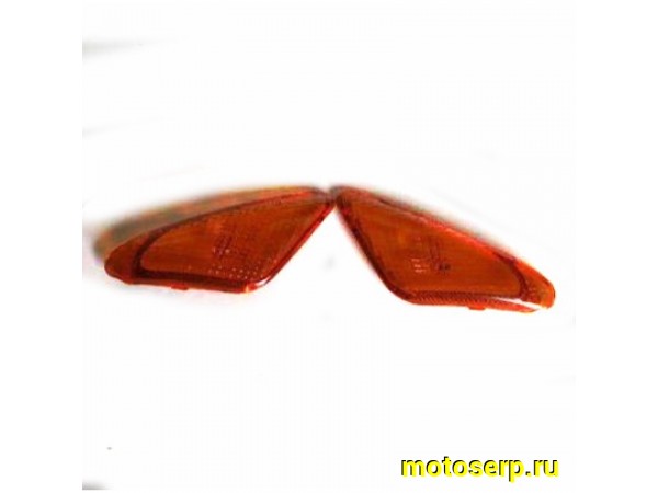 Купить  ====Стекла поворотов передние Yamaha CY50 Art   (пар)  (MT O-2001 (R1 купить с доставкой по Москве и России, цена, технические характеристики, комплектация фото  - motoserp.ru
