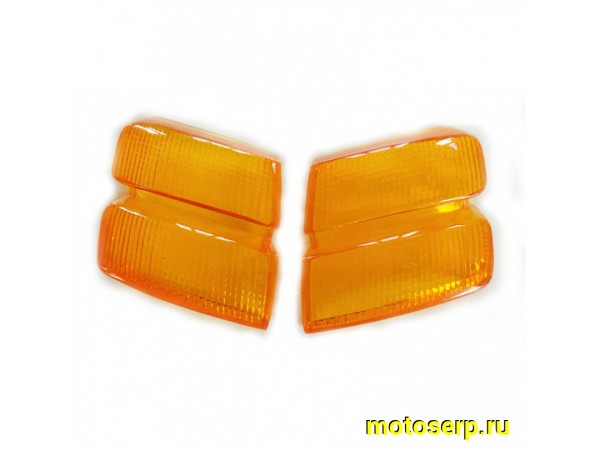Купить  Стекла поворотов задние Honda TACT AF24    "KOMATCU" (пар)  (MT O-1998 (R1 купить с доставкой по Москве и России, цена, технические характеристики, комплектация фото  - motoserp.ru
