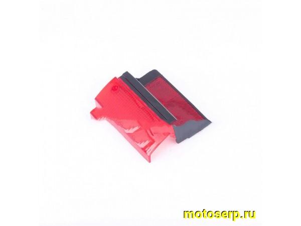 Купить  Стекло заднего фонаря  Suzuki SEPIA   "KOMATCU" (шт)  (фара) (MT P-5376 (R1 купить с доставкой по Москве и России, цена, технические характеристики, комплектация фото  - motoserp.ru