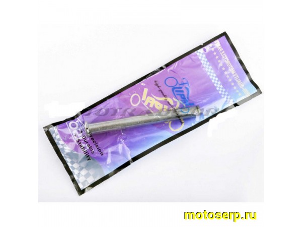 Купить  Ось подножки центральной Delta, Альфа, ALPHA "KOMATCU" (шт) (0 купить с доставкой по Москве и России, цена, технические характеристики, комплектация фото  - motoserp.ru