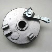 motoserp.ru - Барабан тормозной (анкер, ступица) передний ATV 50/110. правый в сб.(D84mm) (шт) ( - МотоВелоЦентр г.Серпухов