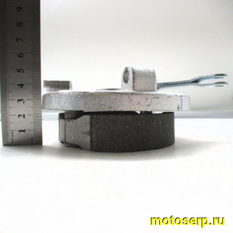 Купить  Барабан тормозной (анкер, ступица) передний ATV 50/110. правый в сб.(D84mm) (шт) ( купить с доставкой по Москве и России, цена, технические характеристики, комплектация фото  - motoserp.ru