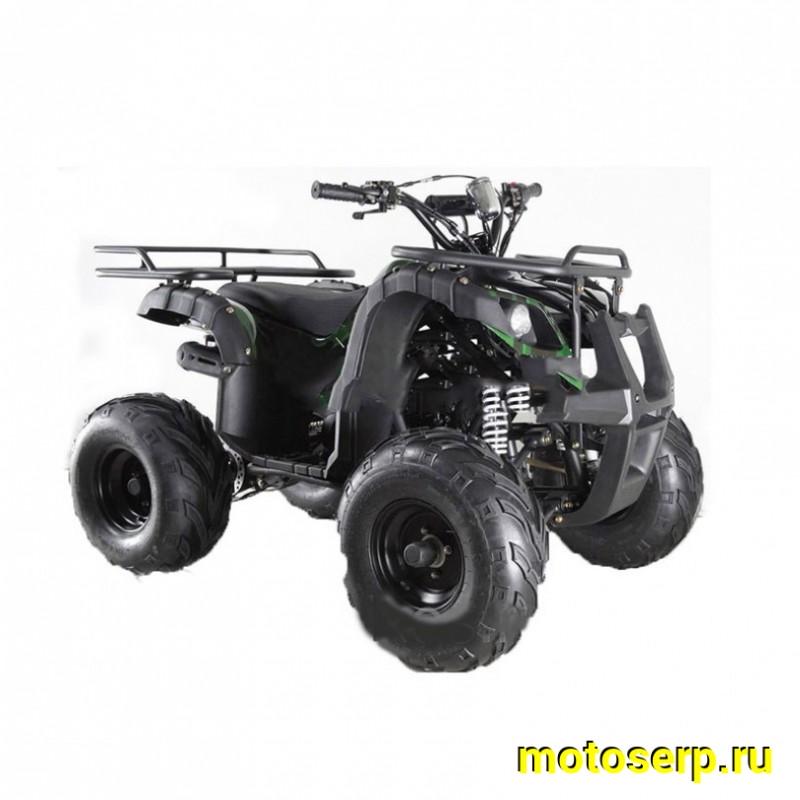 Купить  вадроцикл MOTAX ATV Grizlik LUX 125 цена характеристики запчасти доставка фото  - motoserp.ru