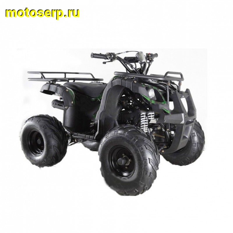 Купить  вадроцикл MOTAX ATV Grizlik LUX 125 цена характеристики запчасти доставка фото  - motoserp.ru