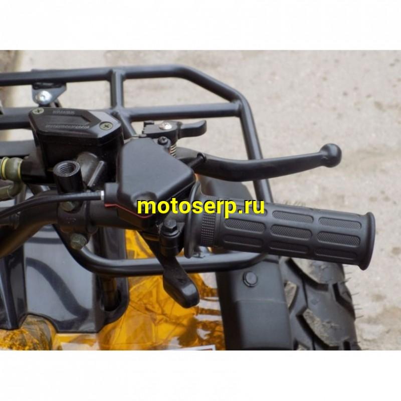 Купить  вадроцикл MOTAX ATV Grizlik LUX 125 цена характеристики запчасти доставка фото  - motoserp.ru