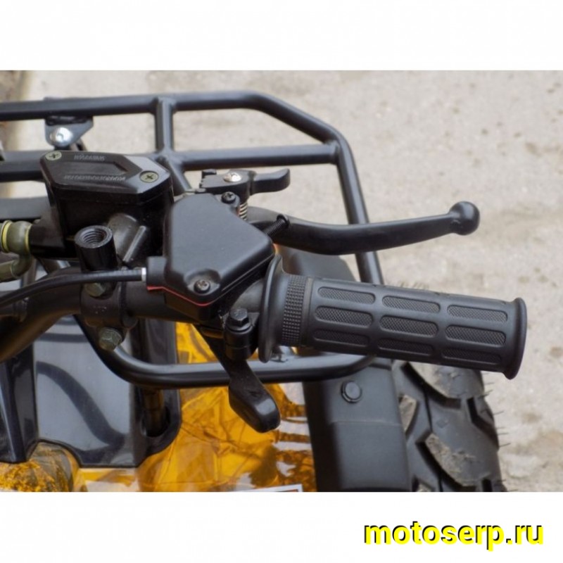 Купить  вадроцикл MOTAX ATV Grizlik LUX 125 цена характеристики запчасти доставка фото  - motoserp.ru