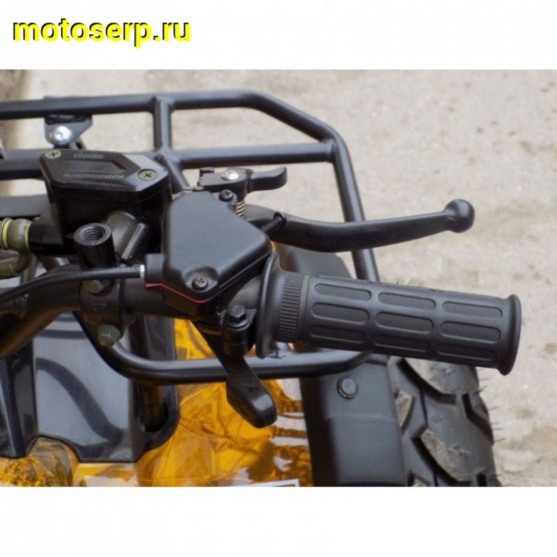 Купить  вадроцикл MOTAX ATV Grizlik LUX 125 цена характеристики запчасти доставка фото  - motoserp.ru