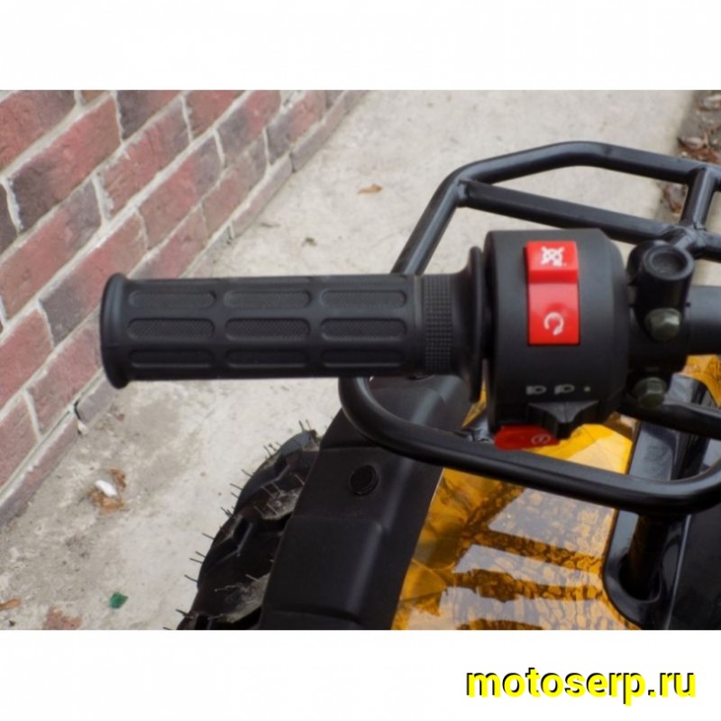 Купить  вадроцикл MOTAX ATV Grizlik LUX 125 цена характеристики запчасти доставка фото  - motoserp.ru