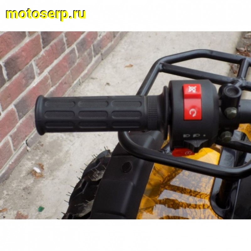 Купить  вадроцикл MOTAX ATV Grizlik LUX 125 цена характеристики запчасти доставка фото  - motoserp.ru