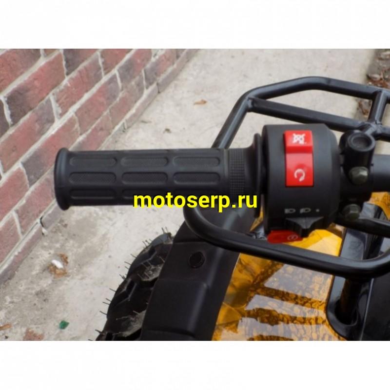 Купить  вадроцикл MOTAX ATV Grizlik LUX 125 цена характеристики запчасти доставка фото  - motoserp.ru