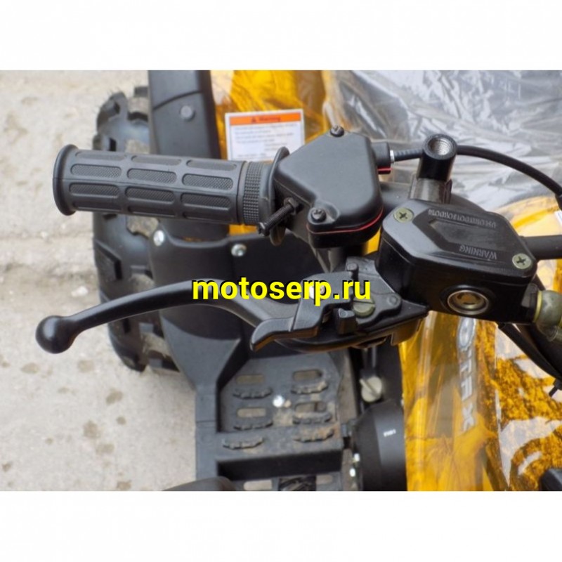 Купить  вадроцикл MOTAX ATV Grizlik LUX 125 цена характеристики запчасти доставка фото  - motoserp.ru