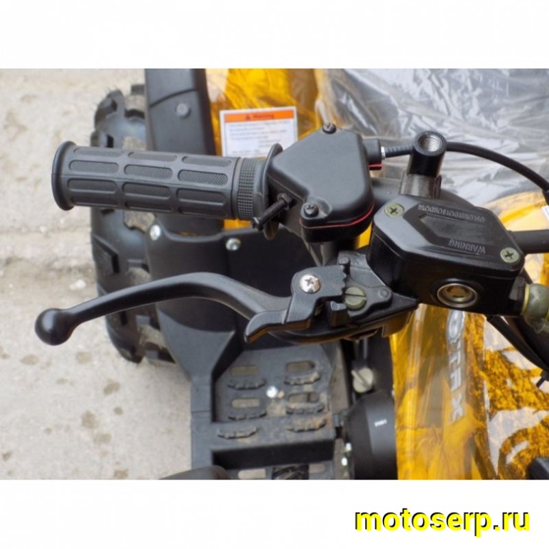 Купить  вадроцикл MOTAX ATV Grizlik LUX 125 цена характеристики запчасти доставка фото  - motoserp.ru
