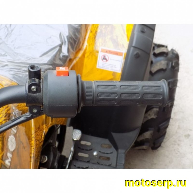 Купить  вадроцикл MOTAX ATV Grizlik LUX 125 цена характеристики запчасти доставка фото  - motoserp.ru