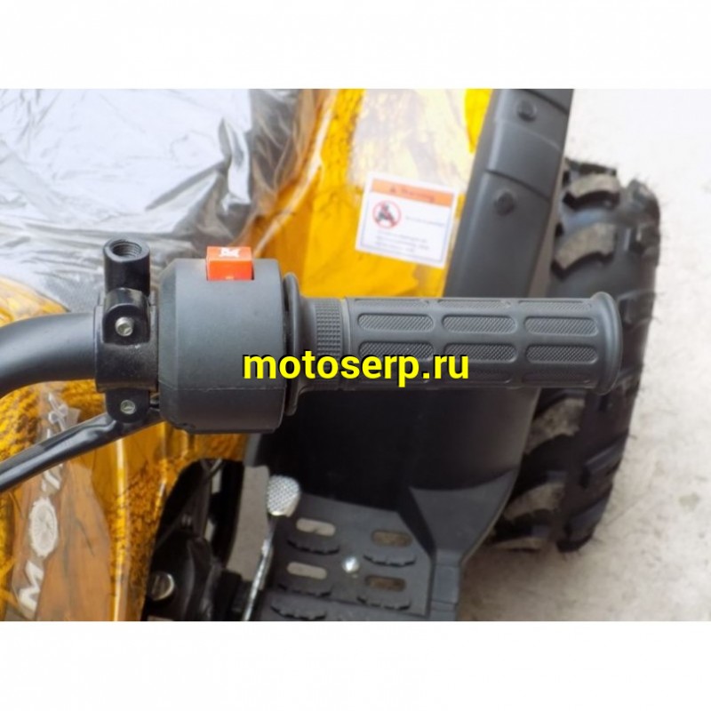 Купить  вадроцикл MOTAX ATV Grizlik LUX 125 цена характеристики запчасти доставка фото  - motoserp.ru