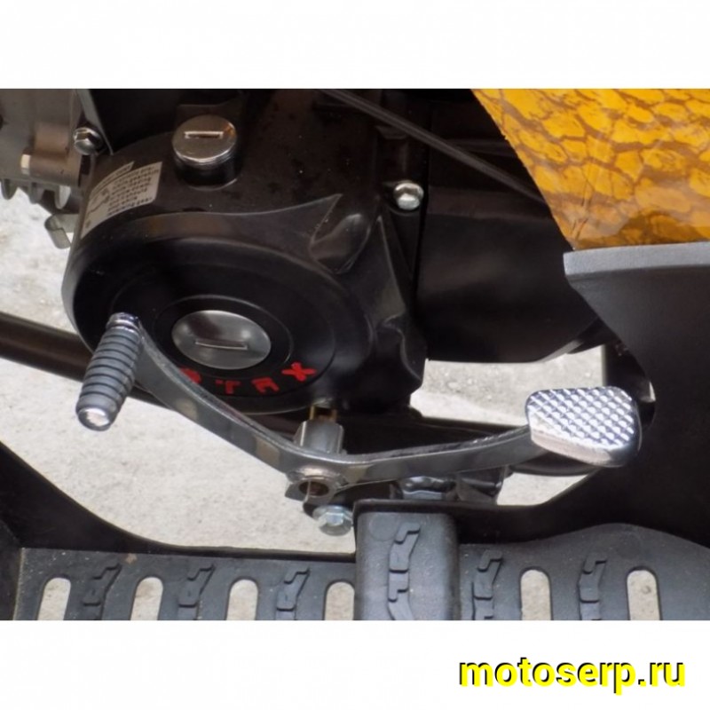 Купить  вадроцикл MOTAX ATV Grizlik LUX 125 цена характеристики запчасти доставка фото  - motoserp.ru