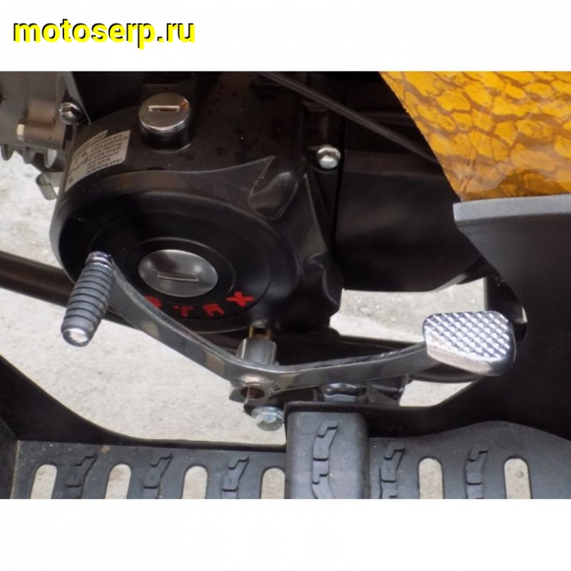 Купить  вадроцикл MOTAX ATV Grizlik LUX 125 цена характеристики запчасти доставка фото  - motoserp.ru