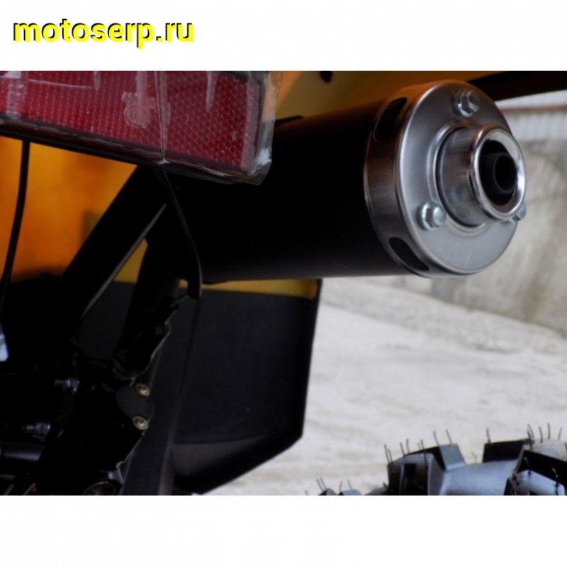 Купить  вадроцикл MOTAX ATV Grizlik LUX 125 цена характеристики запчасти доставка фото  - motoserp.ru