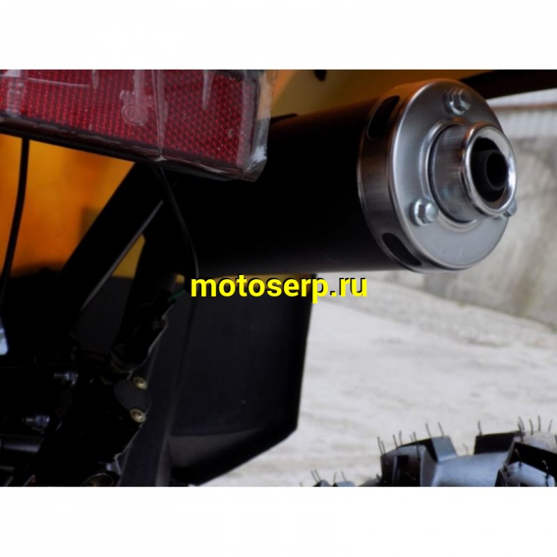 Купить  вадроцикл MOTAX ATV Grizlik LUX 125 цена характеристики запчасти доставка фото  - motoserp.ru