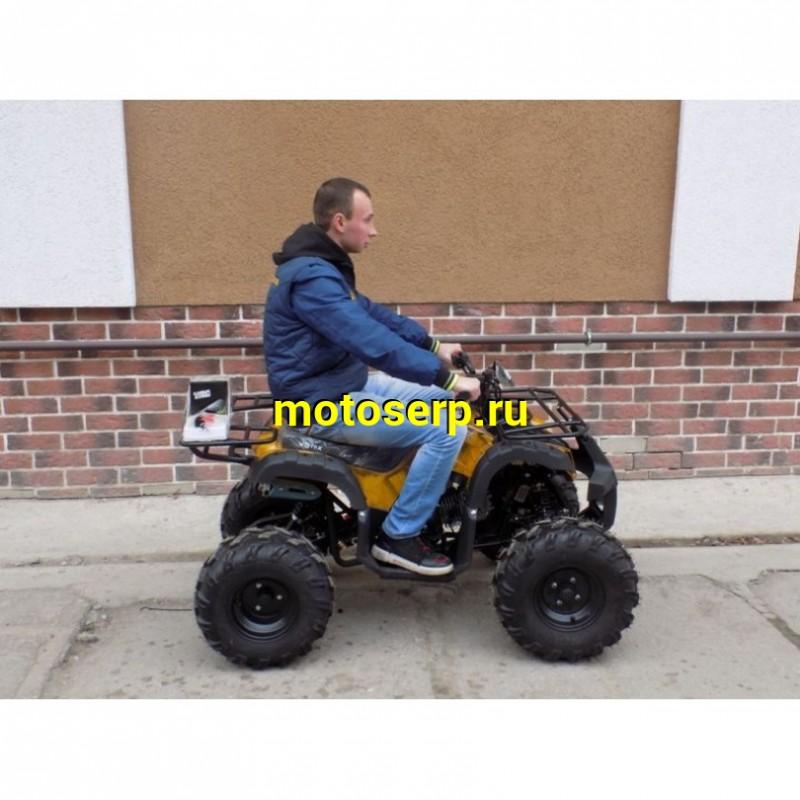 Купить  вадроцикл MOTAX ATV Grizlik LUX 125 цена характеристики запчасти доставка фото  - motoserp.ru