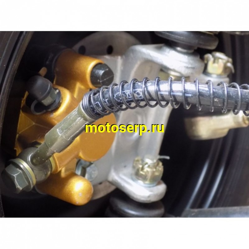 Купить  вадроцикл MOTAX ATV Grizlik LUX 125 цена характеристики запчасти доставка фото  - motoserp.ru