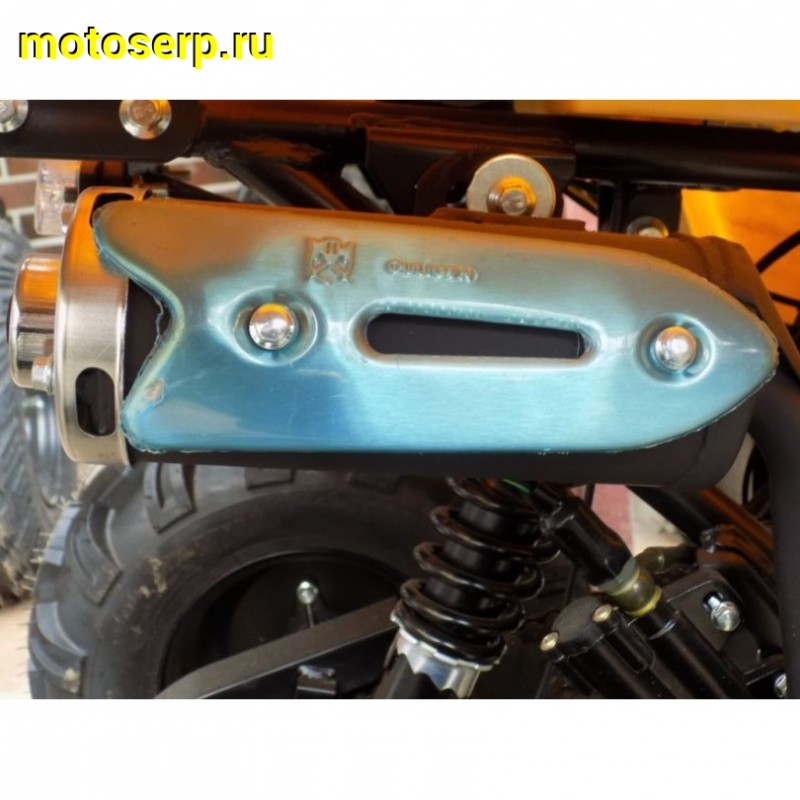 Купить  вадроцикл MOTAX ATV Grizlik LUX 125 цена характеристики запчасти доставка фото  - motoserp.ru