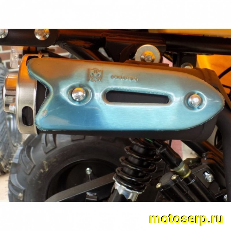 Купить  вадроцикл MOTAX ATV Grizlik LUX 125 цена характеристики запчасти доставка фото  - motoserp.ru