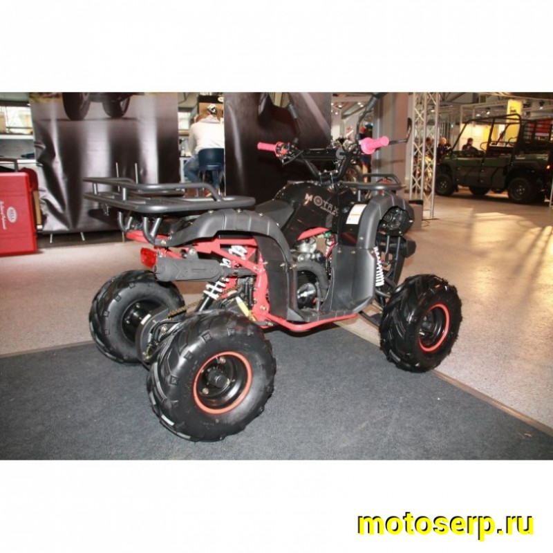 Купить  вадроцикл MOTAX ATV Grizlik LUX 125 цена характеристики запчасти доставка фото  - motoserp.ru