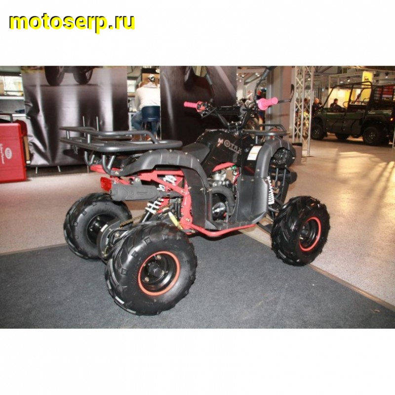 Купить  вадроцикл MOTAX ATV Grizlik LUX 125 цена характеристики запчасти доставка фото  - motoserp.ru