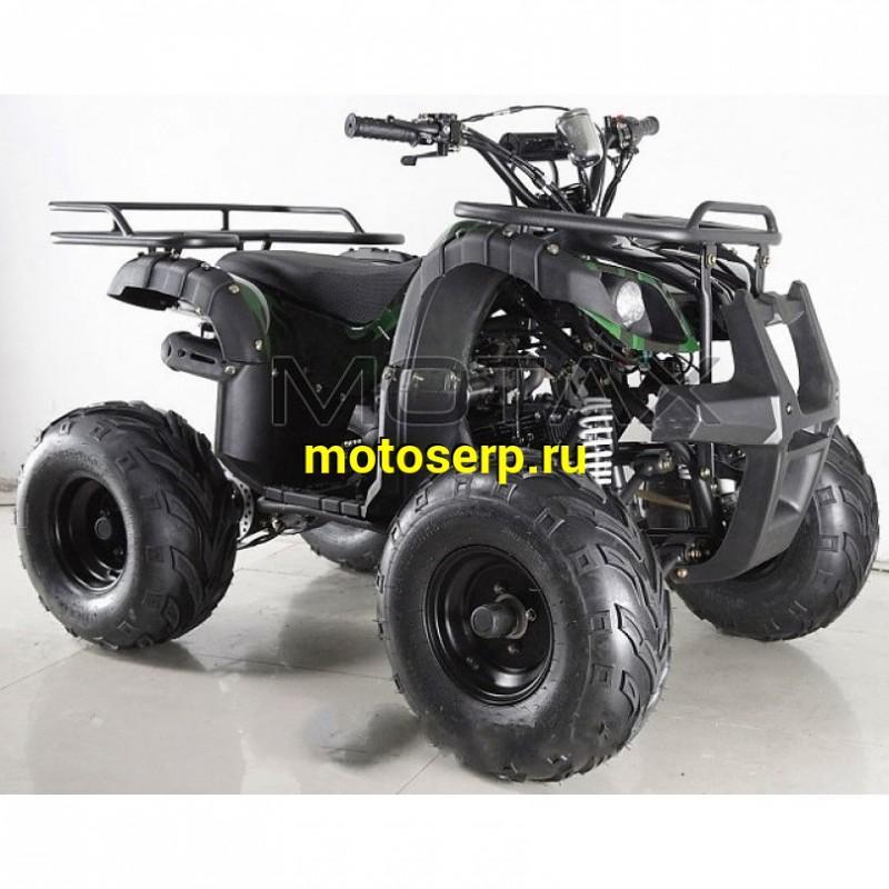 Купить  Квадроцикл MOTAX ATV Grizlik 7 125 cc купить цена характеристики запчасти доставка фото  - motoserp.ru