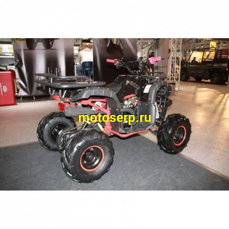 Купить  Квадроцикл MOTAX ATV Grizlik 7 125 cc купить цена характеристики запчасти доставка фото  - motoserp.ru