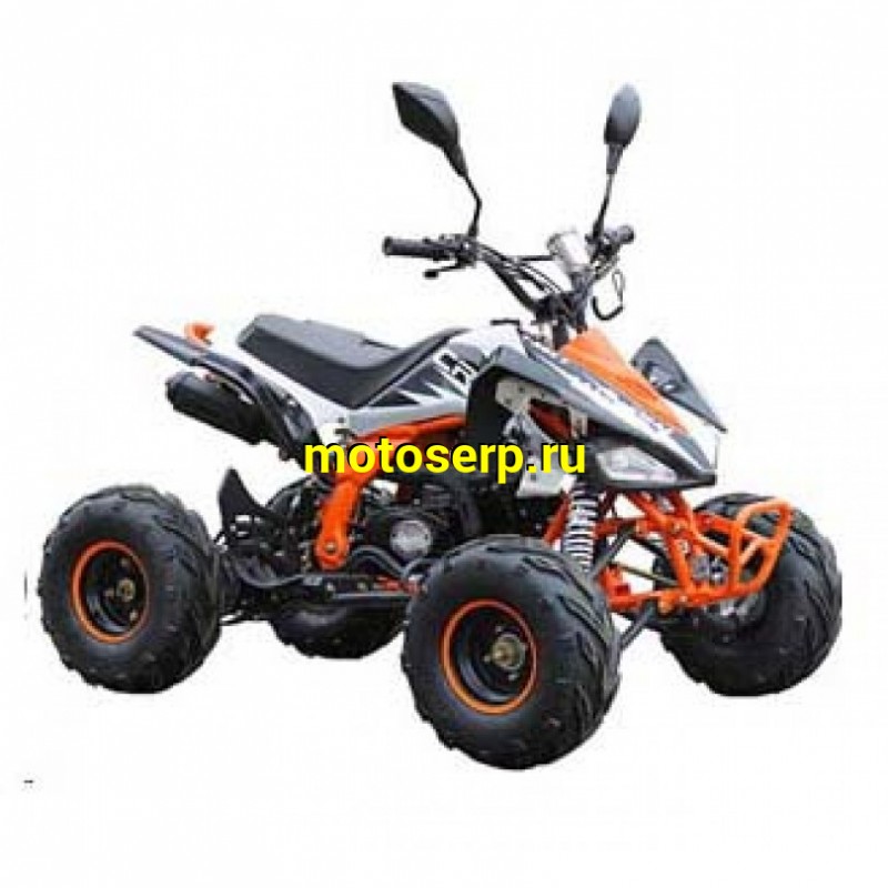 Купить  Квадроцикл MOTAX ATV T Rex 7 МОТАКС АТВ цена характеристики запчасти доставка фото  - motoserp.ru