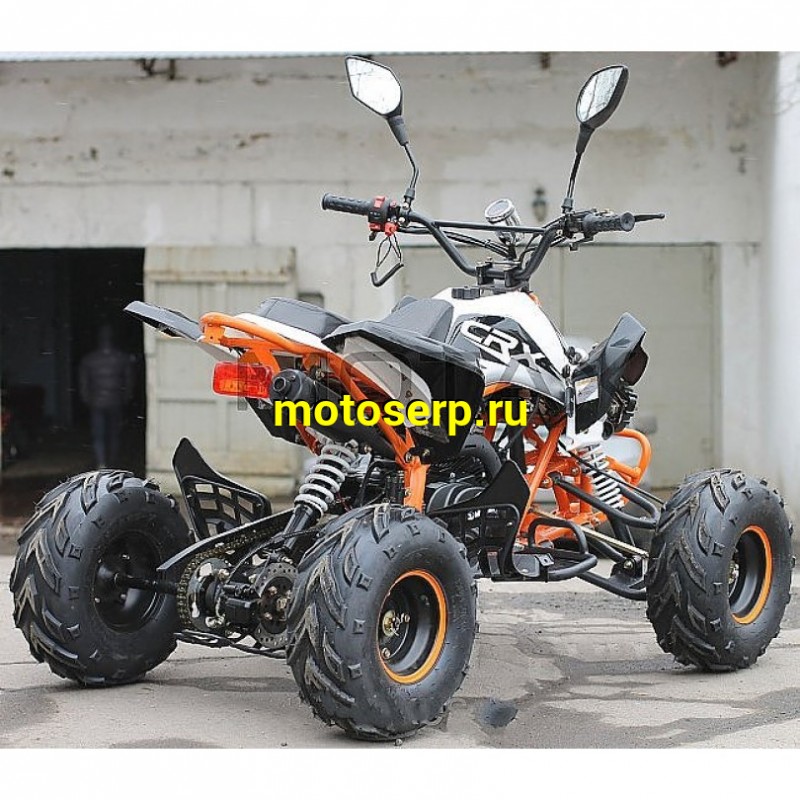 Купить  Квадроцикл MOTAX ATV T Rex 7 МОТАКС АТВ цена характеристики запчасти доставка фото  - motoserp.ru