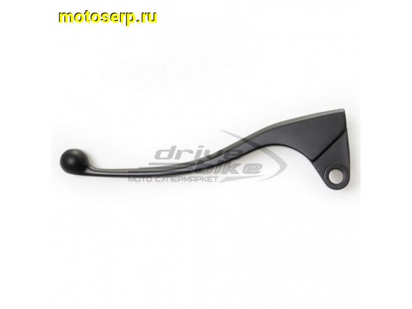 Купить  ====Рычаг сцепления ZX-6R, ZX636, Z1000, ZX10R, цвет Черный (11-02768 (шт) JP  купить с доставкой по Москве и России, цена, технические характеристики, комплектация фото  - motoserp.ru