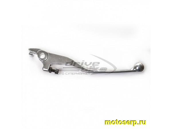 Купить  ====Рычаг тормоза DR-Z400S/SM (11-02814 (шт) JP (0 купить с доставкой по Москве и России, цена, технические характеристики, комплектация фото  - motoserp.ru