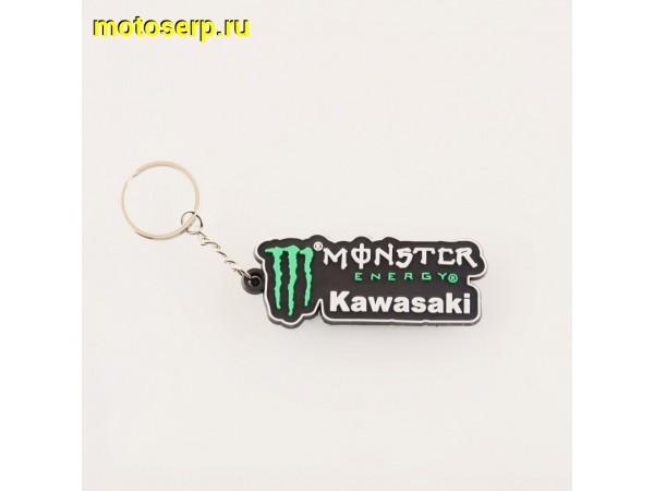 Купить  Брелок резиновый "MONSTER ENERGY"  (шт) (BMS 006-03 купить с доставкой по Москве и России, цена, технические характеристики, комплектация фото  - motoserp.ru