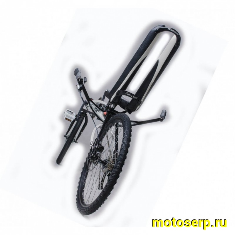 Купить  ====RINZLER LIEGERAD (170 см) (Ринзлер Лигерад) 26"-заднее колесо; 20"- переднее колесо; 6ск; рама-алюминий; тормоз-Disk; (шт) (0 купить с доставкой по Москве и России, цена, технические характеристики, комплектация фото  - motoserp.ru