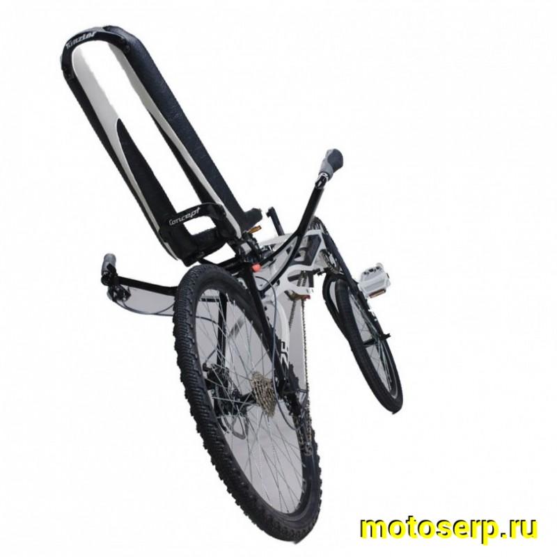 Купить  ====RINZLER LIEGERAD (170 см) (Ринзлер Лигерад) 26"-заднее колесо; 20"- переднее колесо; 6ск; рама-алюминий; тормоз-Disk; (шт) (0 купить с доставкой по Москве и России, цена, технические характеристики, комплектация фото  - motoserp.ru