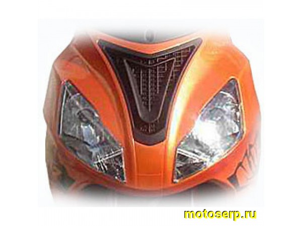 Купить  Фара передняя Orlando (шт)  купить с доставкой по Москве и России, цена, технические характеристики, комплектация фото  - motoserp.ru