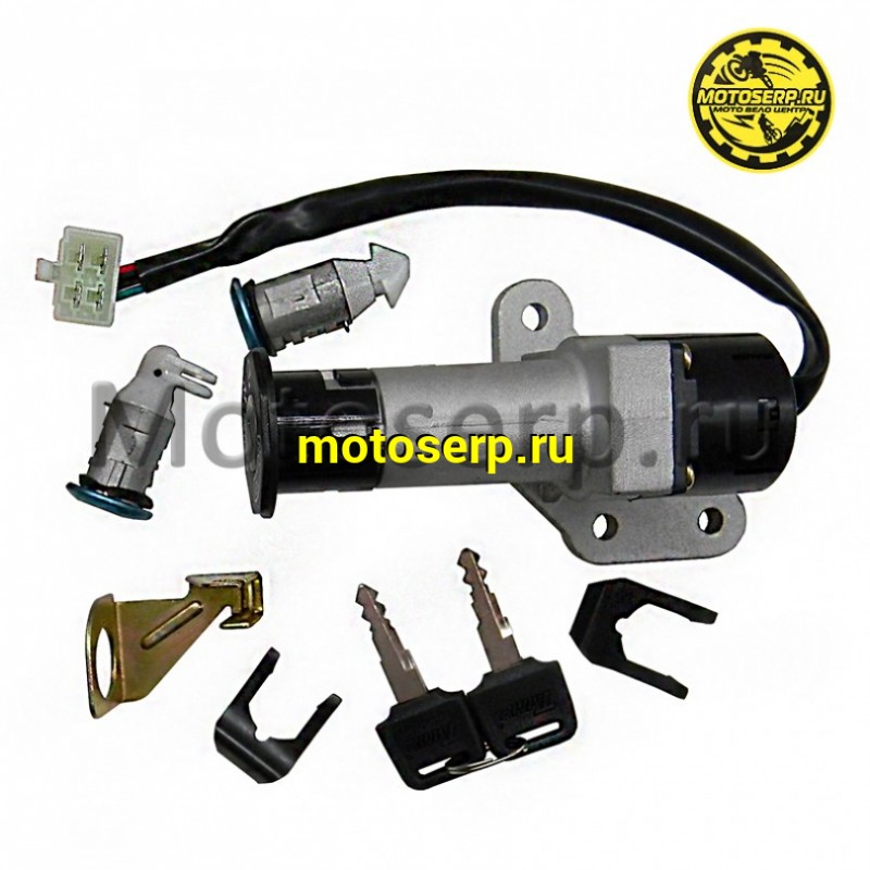 Купить  Замок зажигания (комплект замков) MAXX Matrix 109 (комп) (TATA 10045393 купить с доставкой по Москве и России, цена, технические характеристики, комплектация фото  - motoserp.ru