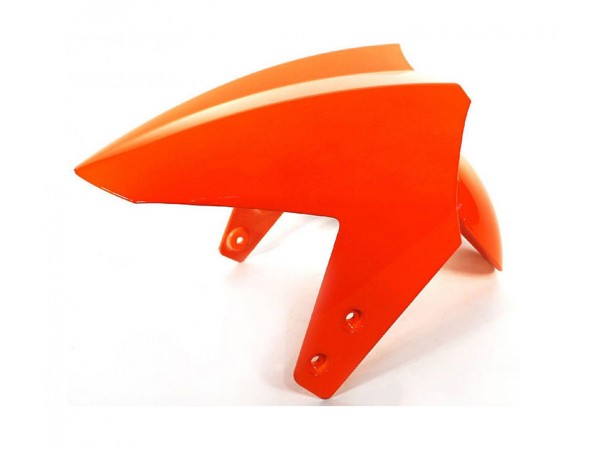 Купить  Крыло переднее MAXX KENTO 156 orange/green/blue (шт) купить с доставкой по Москве и России, цена, технические характеристики, комплектация фото  - motoserp.ru
