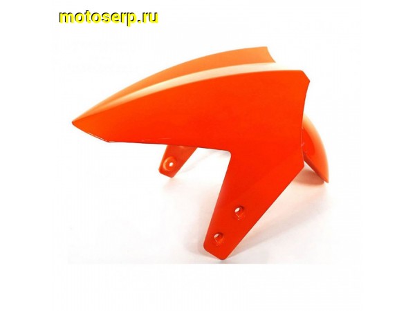Купить  Крыло переднее MAXX KENTO 156 orange/green/blue (шт) купить с доставкой по Москве и России, цена, технические характеристики, комплектация фото  - motoserp.ru