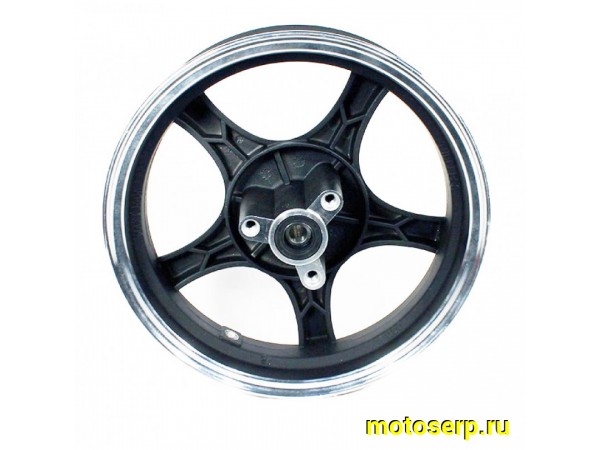 Купить  Колесо 10" переднее (диск колеса) литое 2,15-10" (3x57) MAXX KENTO, R50 и др. (шт) (0 купить с доставкой по Москве и России, цена, технические характеристики, комплектация фото  - motoserp.ru